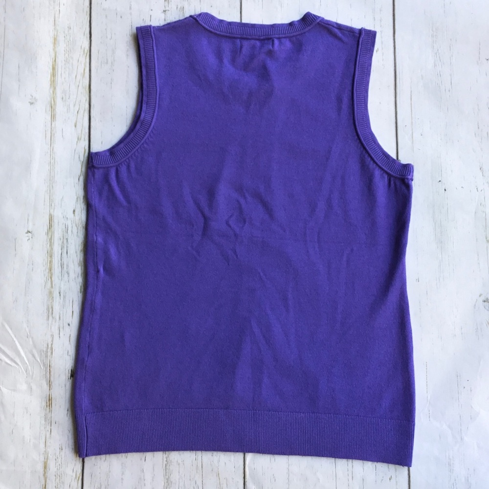 Calvin Klein Shell Tank - Picture 5 of 8